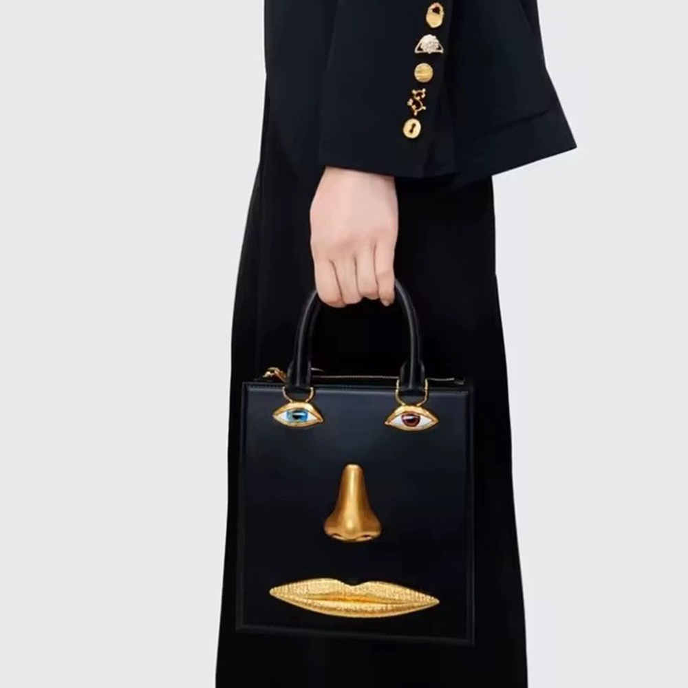 Face Bag Women High Quality Bl - Bar Cart Gold reseña y precio