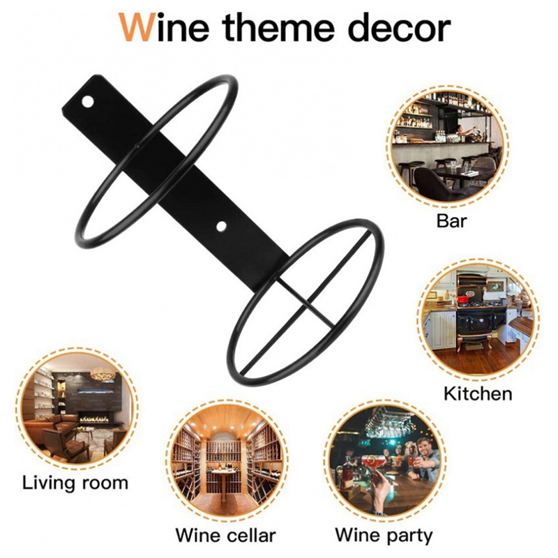 ABBN-Black Metal Cabinet Mount - Home Bar And Cabinet reseña y precio