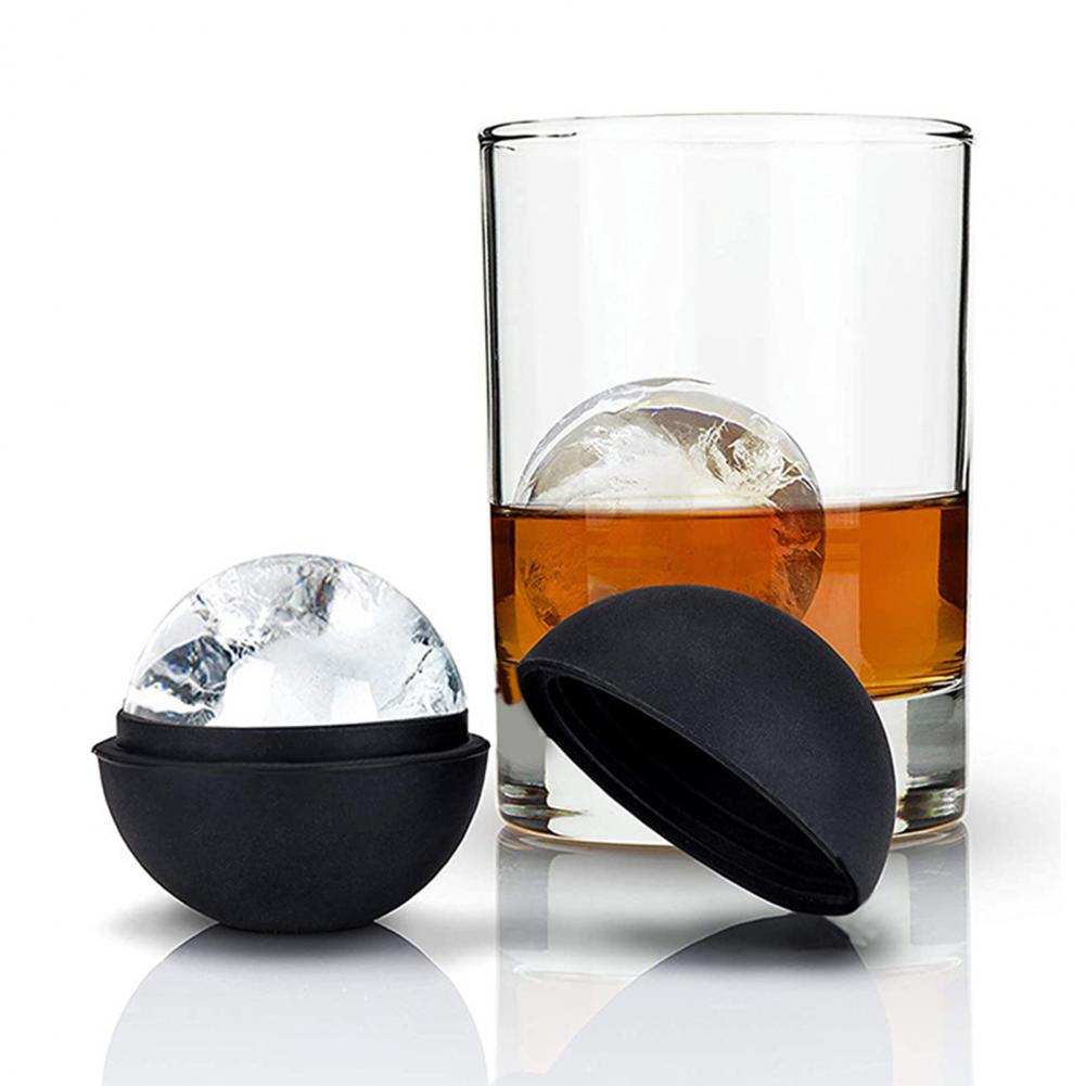 Ice Cube Mold Silicone Sphere  - Ice Mold Sphere reseña y precio