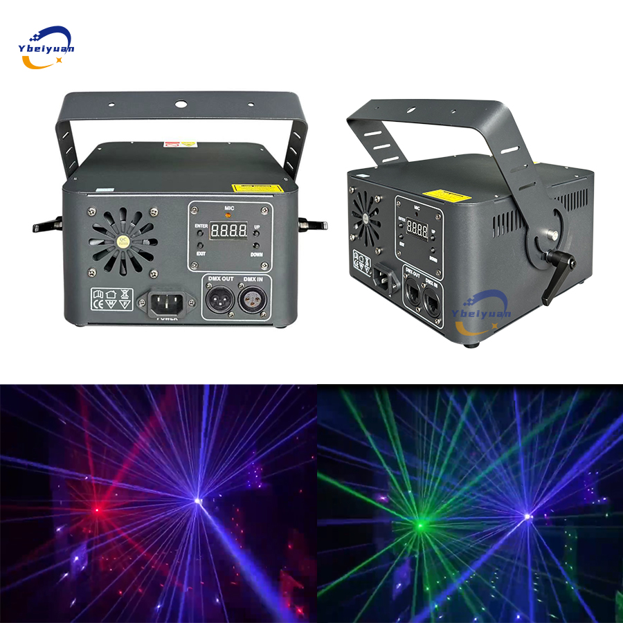 2W 3W Full Color Starry Sky La - Home Bar And Theater reseña y precio