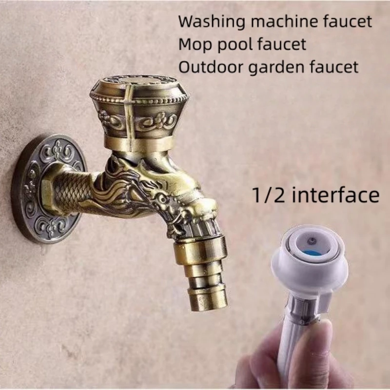 Outdoor Carving Wall Mounted Z - Home Bar Sink reseña y precio