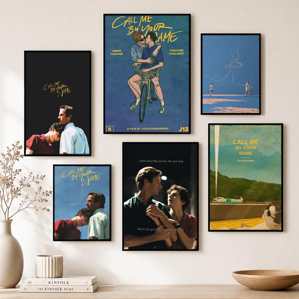 Romance Call Me by Your Name P - Home Bar And Theater reseña y precio