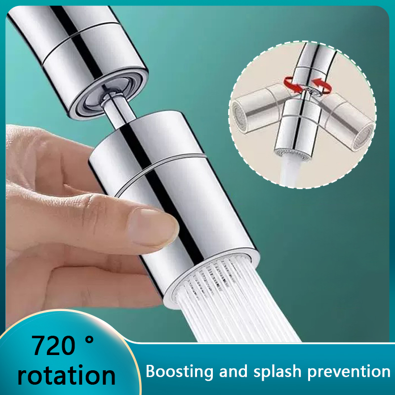 720° Rotary Kitchen Faucet Spr - Home Bar Sink reseña y precio
