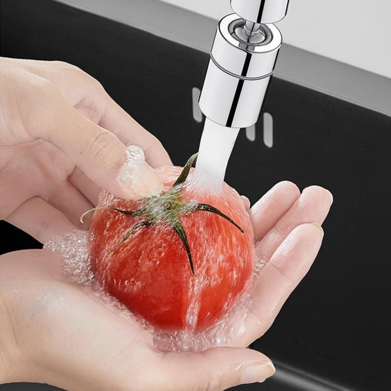 720° Rotary Kitchen Faucet Spr - Home Bar Sink reseña y precio