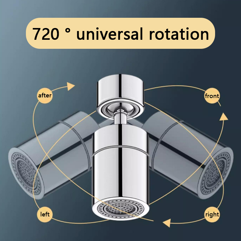 720° Rotary Kitchen Faucet Spr - Home Bar Sink reseña y precio