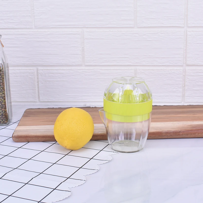 Portable Manual Juicer Orange  - Citrus Juicer Bar reseña y precio
