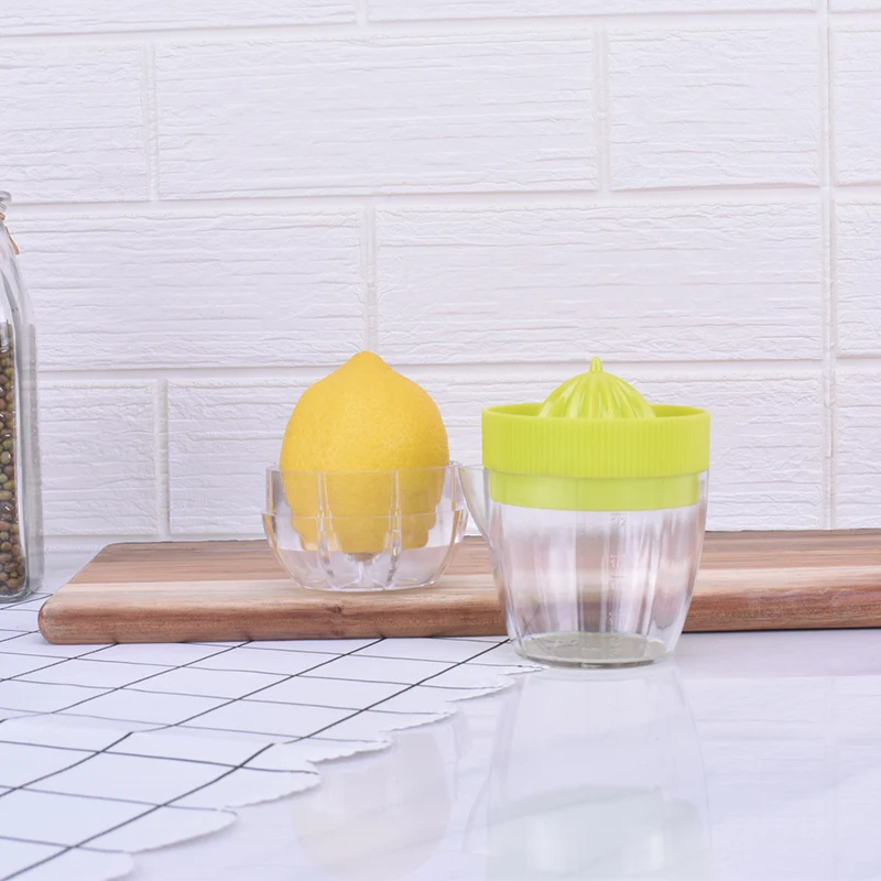 Portable Manual Juicer Orange  - Citrus Juicer Bar reseña y precio