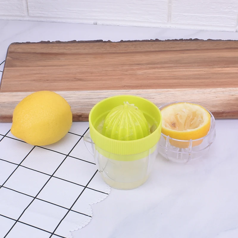 Portable Manual Juicer Orange  - Citrus Juicer Bar reseña y precio
