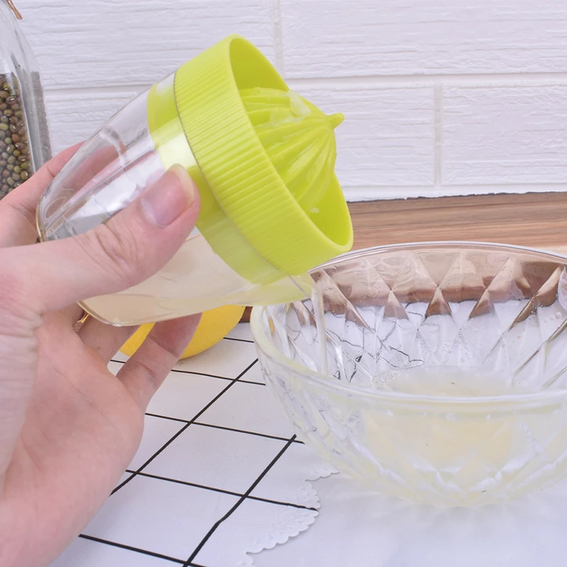 Portable Manual Juicer Orange  - Citrus Juicer Bar reseña y precio