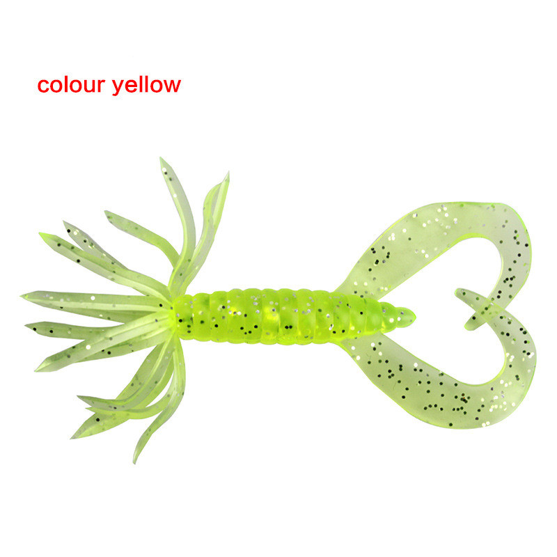 Umbrella Shape Soft Bait Fishi - Jigger Double Sided reseña y precio