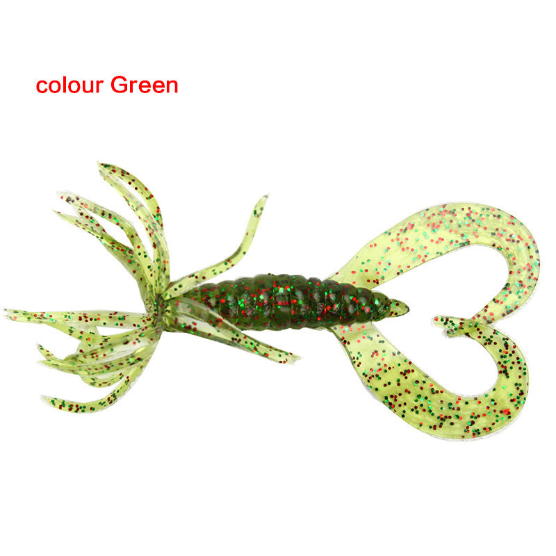 Umbrella Shape Soft Bait Fishi - Jigger Double Sided reseña y precio