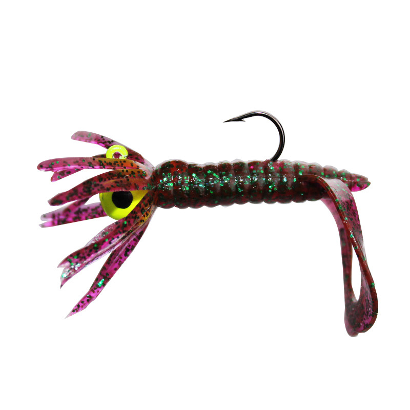 Umbrella Shape Soft Bait Fishi - Jigger Double Sided reseña y precio