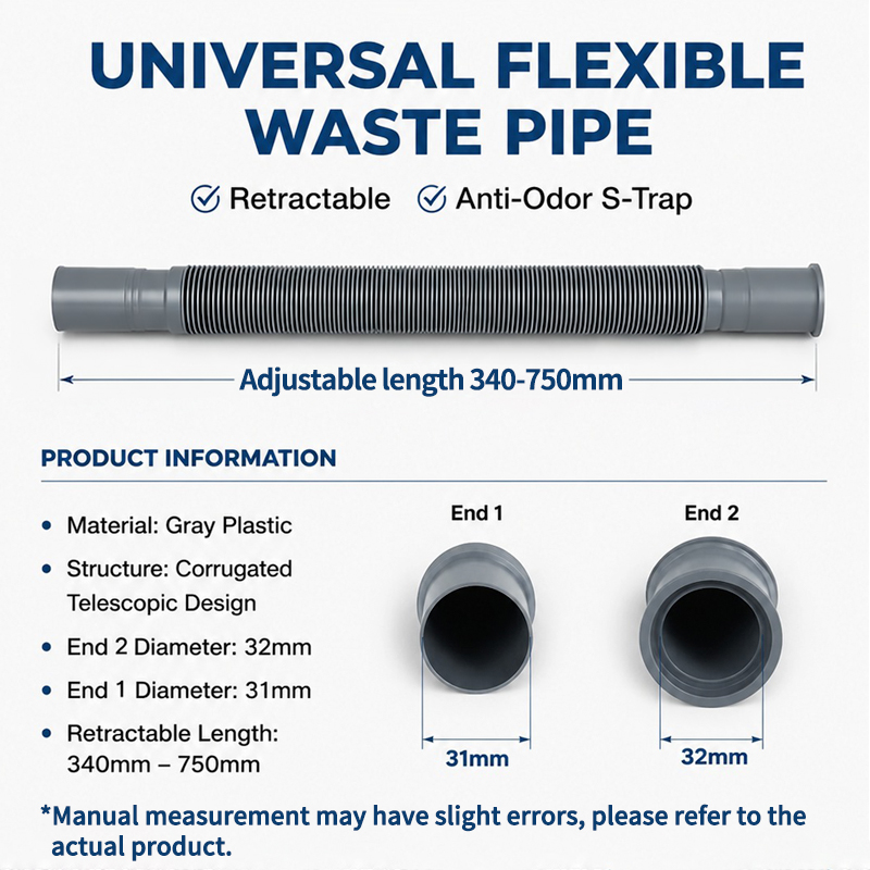 Universal Flexible Expandable  - Home Bar Sink reseña y precio