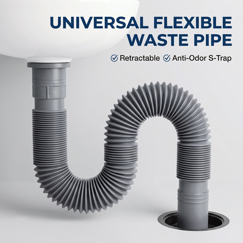 Universal Flexible Expandable  - Home Bar Sink reseña y precio