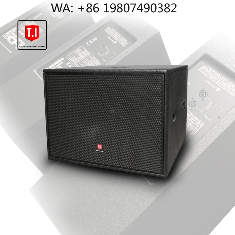 18 Inch Full Range Sound Bar S - Home Bar And Theater reseña y precio