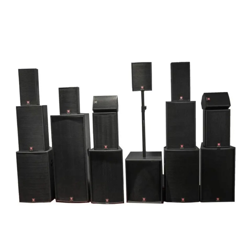 18 Inch Full Range Sound Bar S - Home Bar And Theater reseña y precio