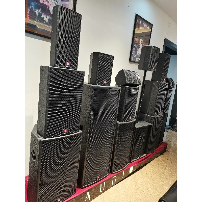 18 Inch Full Range Sound Bar S - Home Bar And Theater reseña y precio