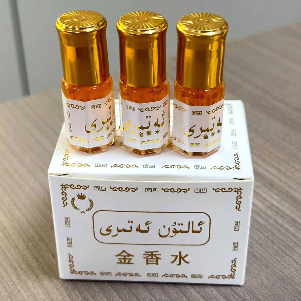 Arabian Gold Perfume Oil Roll  - Home Bar Accessories reseña y precio