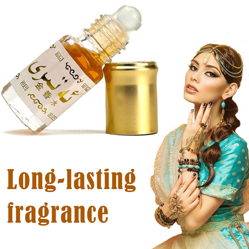 Arabian Gold Perfume Oil Roll  - Home Bar Accessories reseña y precio