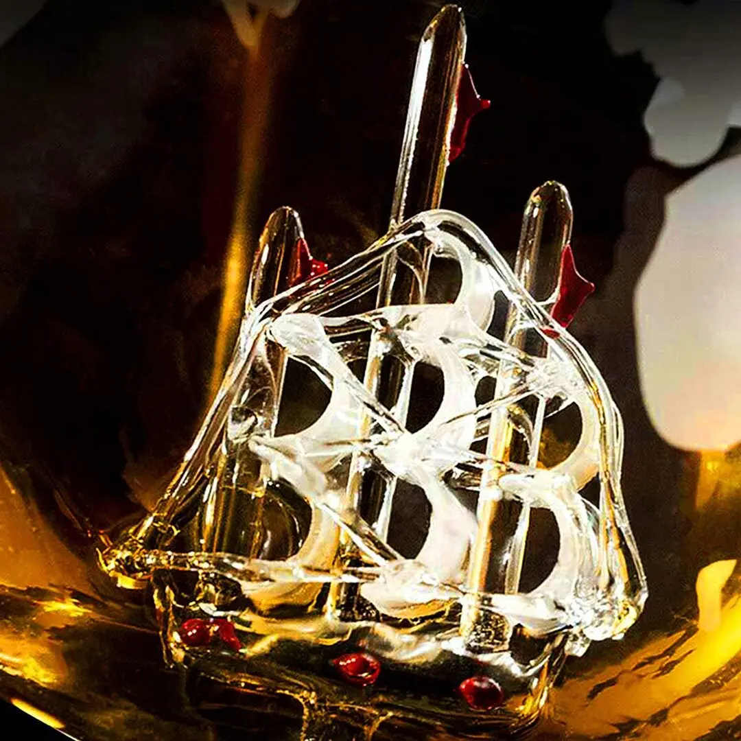 850ML Creative Globe Decanter  - Decanter Globe Set reseña y precio