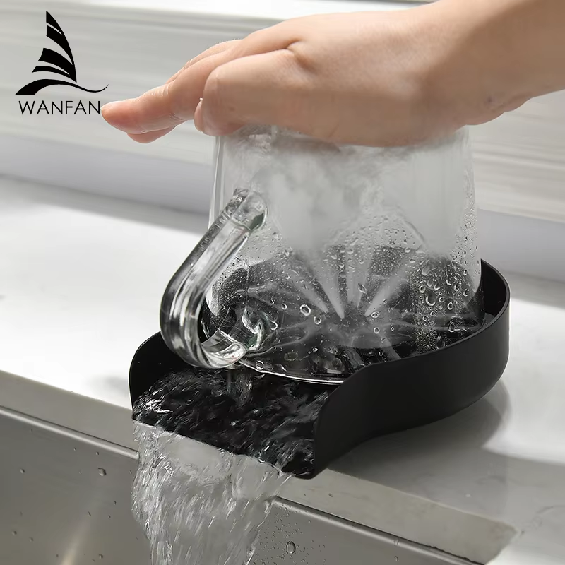 Faucet Glass Rinser For Home S - Home Bar Sink reseña y precio