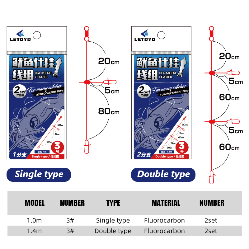 LETOYO Carbon line 2set single - Jigger Double Sided reseña y precio