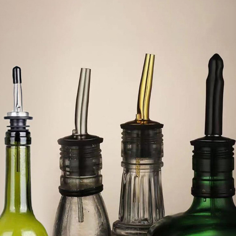 10pcs Rubber Pourer Cap Winte  - Speed Pourer Cap reseña y precio