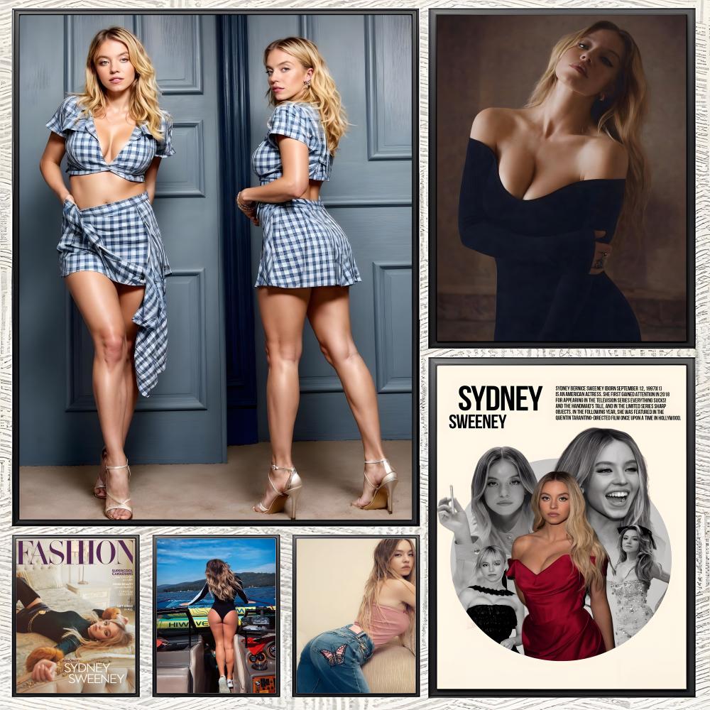actor S-Sydney S-Sweeney Poste - Home Bar Sydney reseña y precio