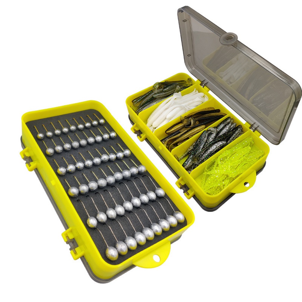 Multi Function Fishing Tackle  - Jigger Double Sided reseña y precio