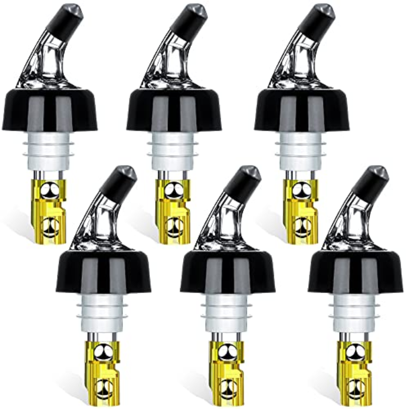 Automatic Measured Bottle Pour - Speed Pourer Cap reseña y precio