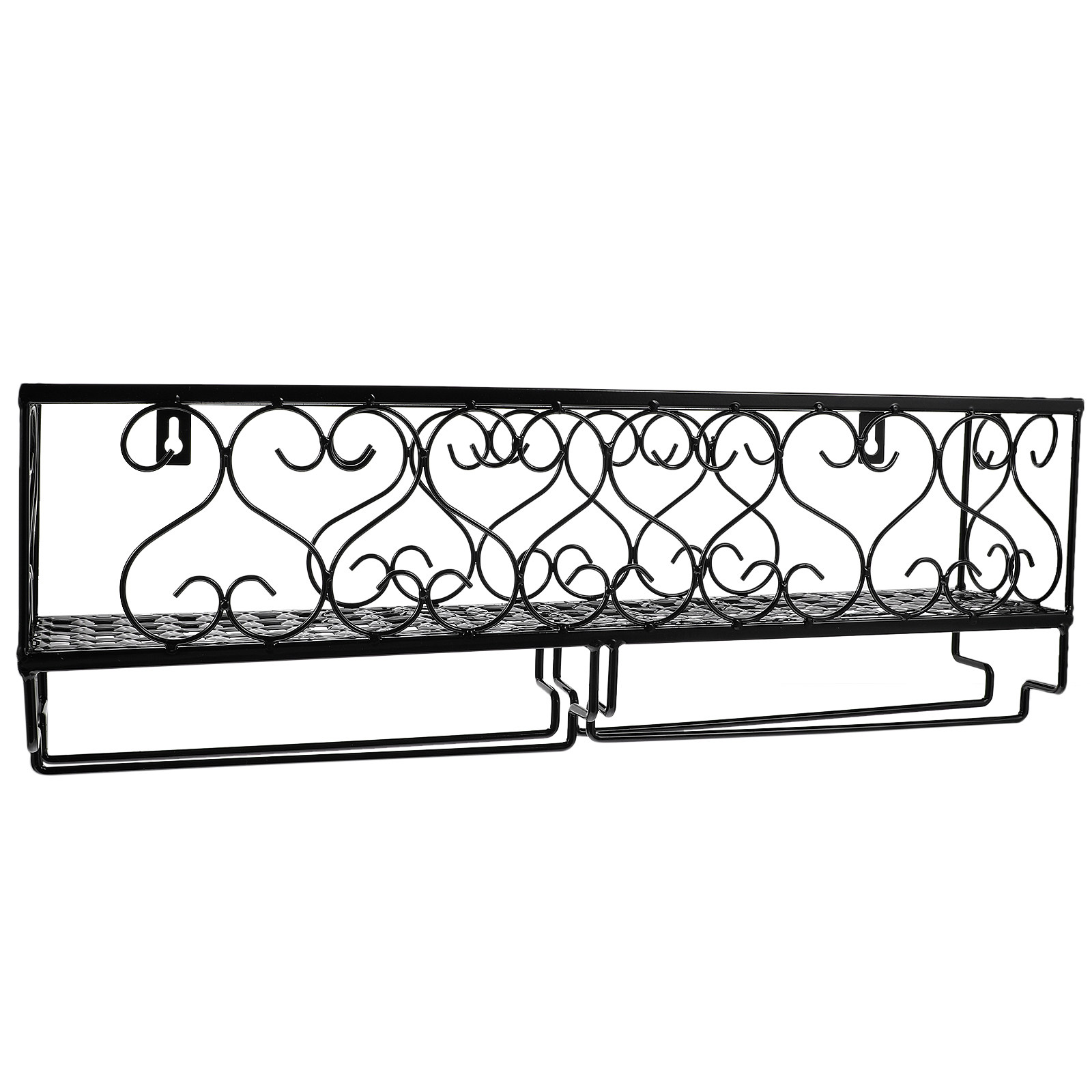 1Pcs Wall Mount Wine Bottle Ra - Home Bar Stand reseña y precio