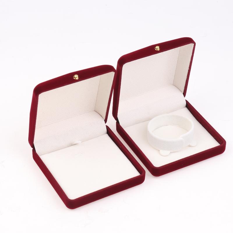 Flocking Jewelry Box with Gold - Bar Cart Gold reseña y precio