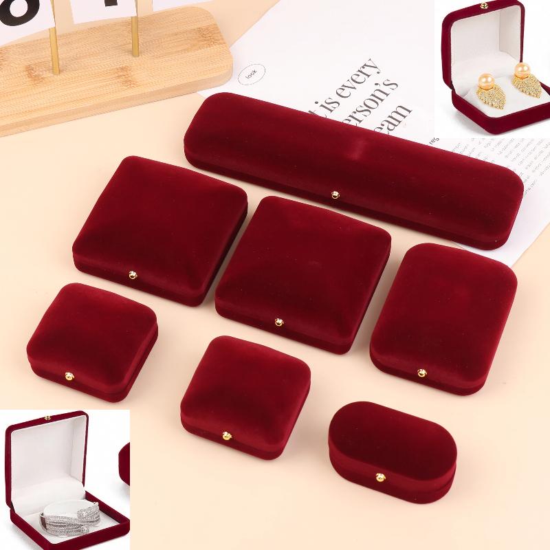 Flocking Jewelry Box with Gold - Bar Cart Gold reseña y precio