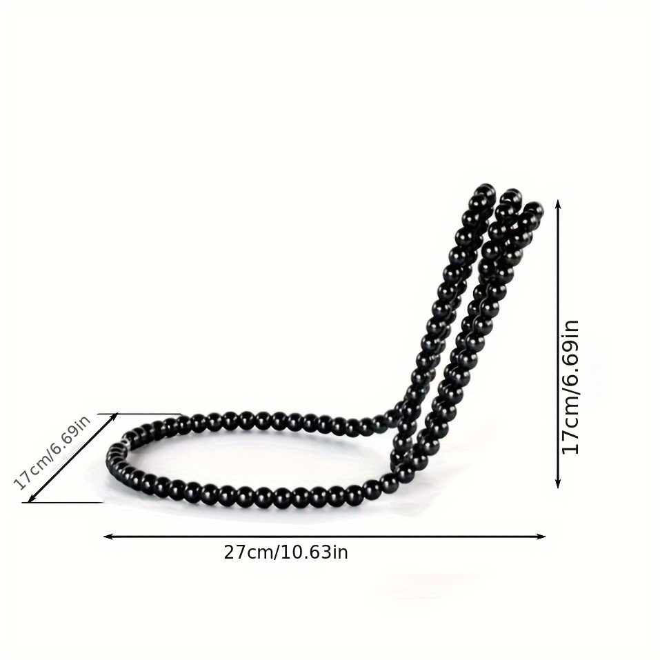 Pearl Necklace Gravity-Defying - Home Bar Stand reseña y precio