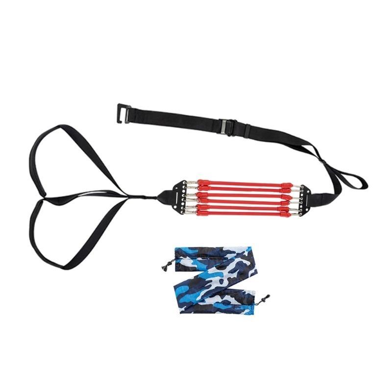 652F Elastic Chin Up Assistanc - Home Bar Word reseña y precio