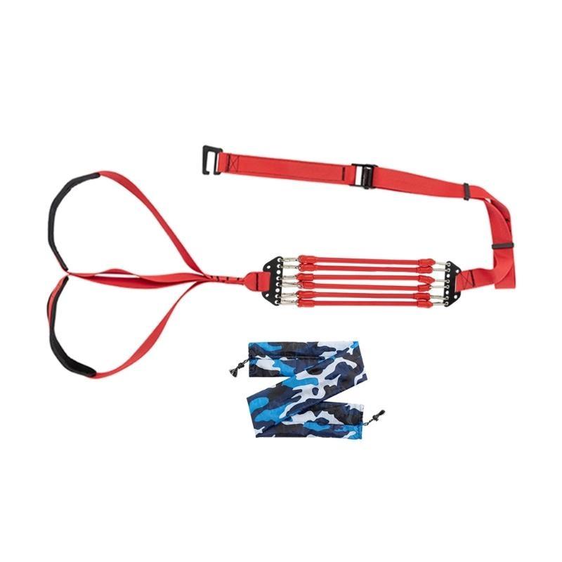 652F Elastic Chin Up Assistanc - Home Bar Word reseña y precio