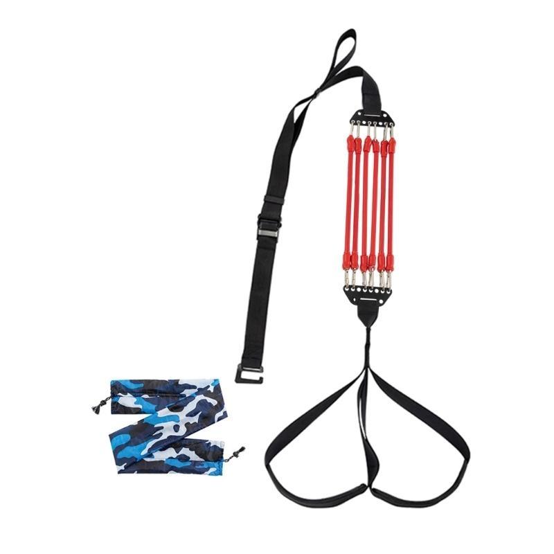 652F Elastic Chin Up Assistanc - Home Bar Word reseña y precio