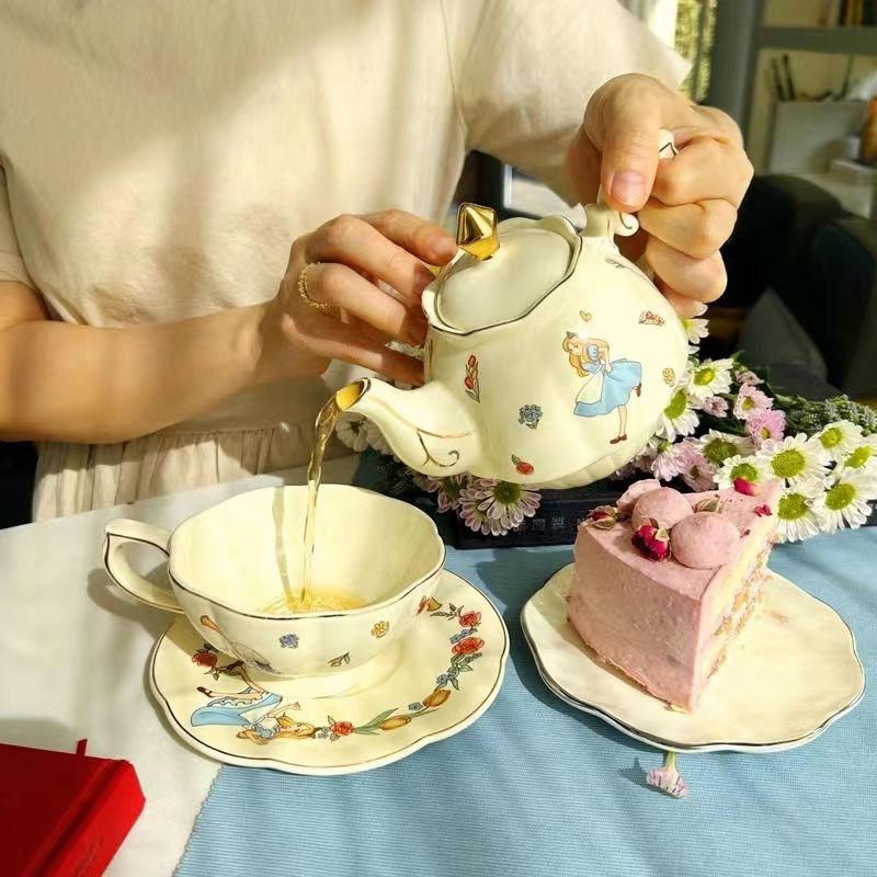 Alice Ceramic Tea and Coffee S - Old Fashioned Glass reseña y precio