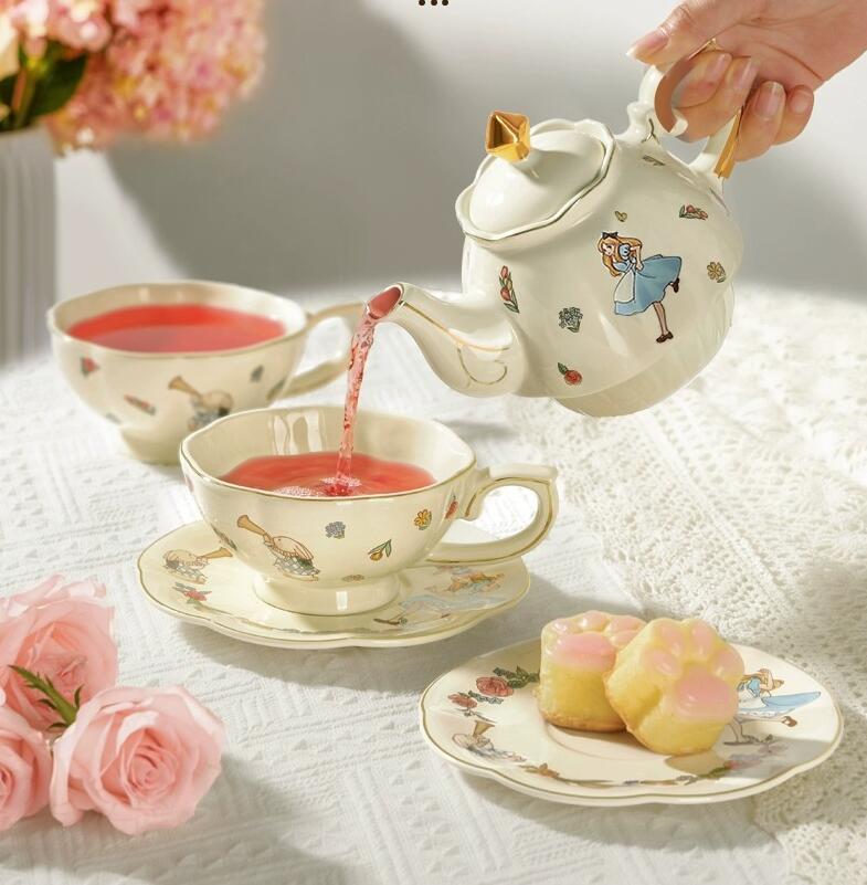 Alice Ceramic Tea and Coffee S - Old Fashioned Glass reseña y precio