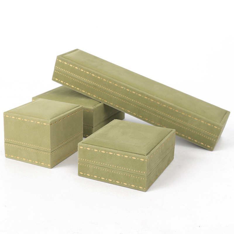 Premium Velvet Jewelry Box wit - Bar Cart Gold reseña y precio