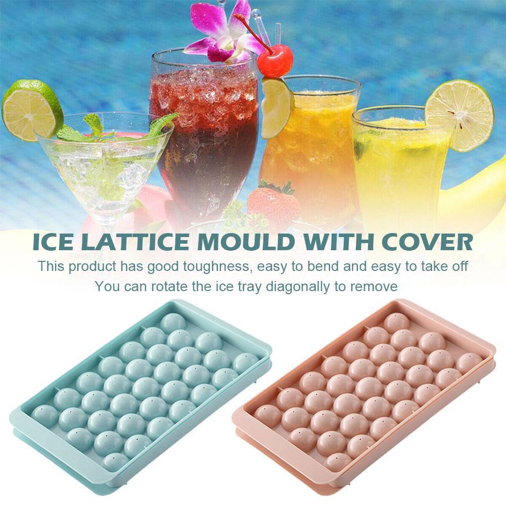 Round Ice Cube Tray Creative H - Ice Mold Sphere reseña y precio