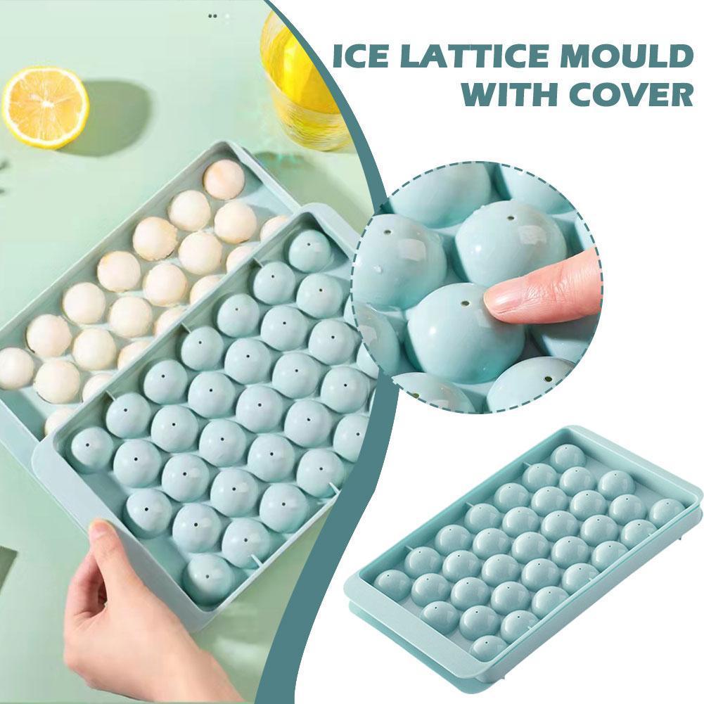 Round Ice Cube Tray Creative H - Ice Mold Sphere reseña y precio