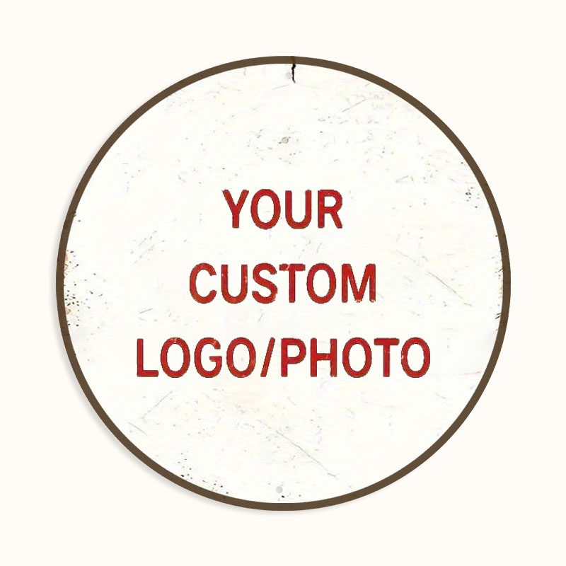 Custom Photo/Text Aluminum Sig - Home Bar Signs reseña y precio