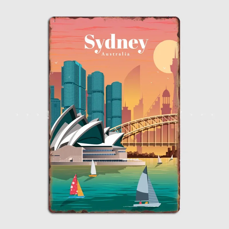 Travel Sydney Scenic Spot Vint - Home Bar Sydney reseña y precio