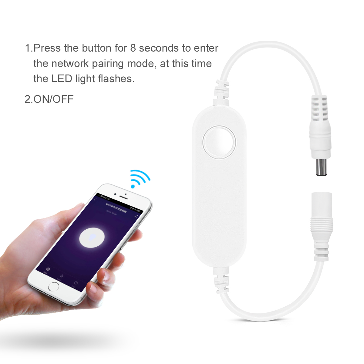 Smart Tuya Wifi Aluminum Bar L - Home Bar And Cabinet reseña y precio