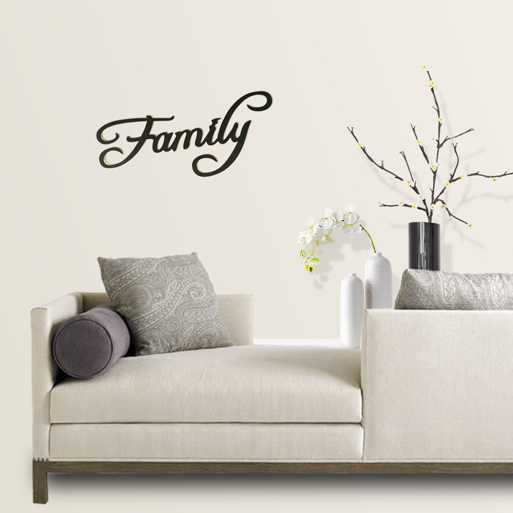 Family Memories Blessings Lett - Home Bar Word reseña y precio
