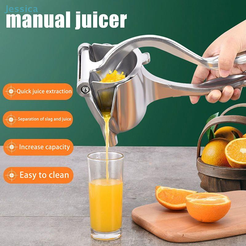 ♥Stainless Steel Manual Citrus - Citrus Juicer Bar reseña y precio