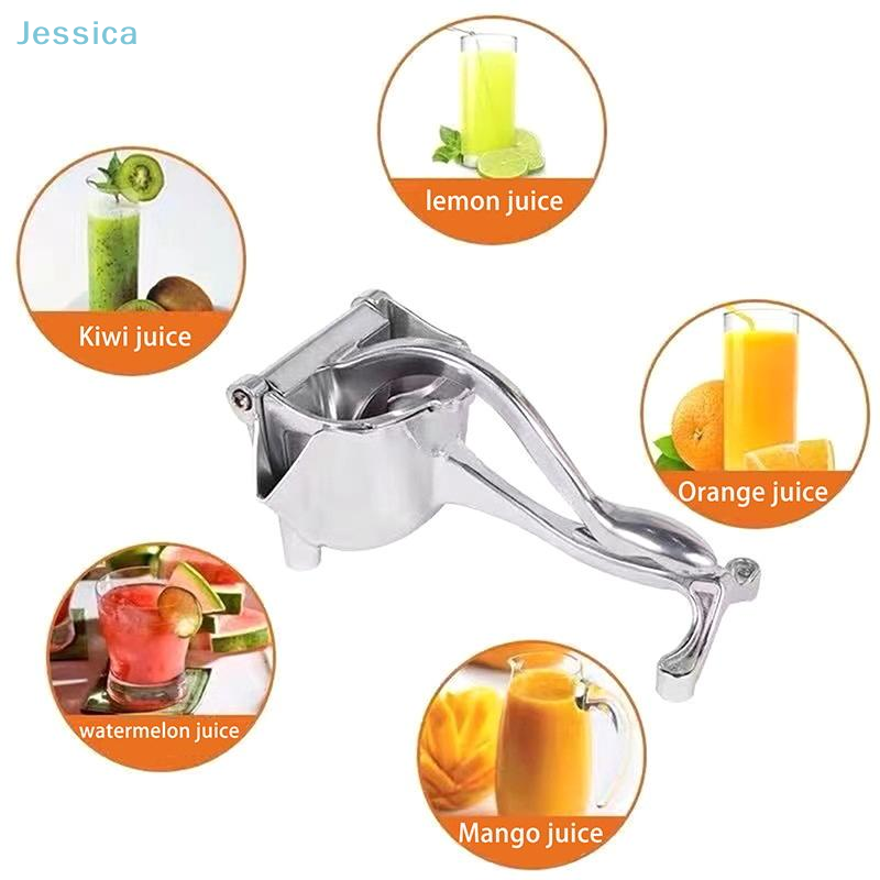 ♥Stainless Steel Manual Citrus - Citrus Juicer Bar reseña y precio