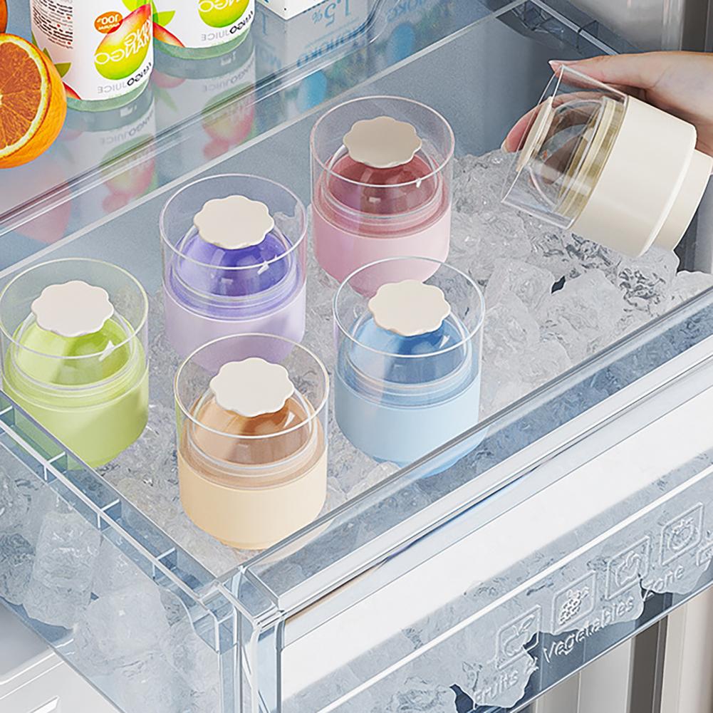 Silicone Ice Ball Tray Silicon - Ice Mold Sphere reseña y precio