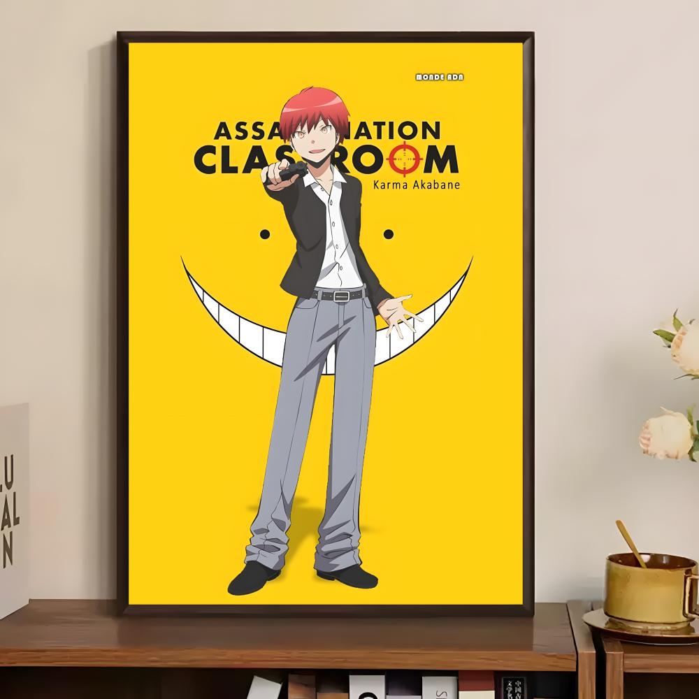 School Anime Assassination Cla - Home Bar And Theater reseña y precio